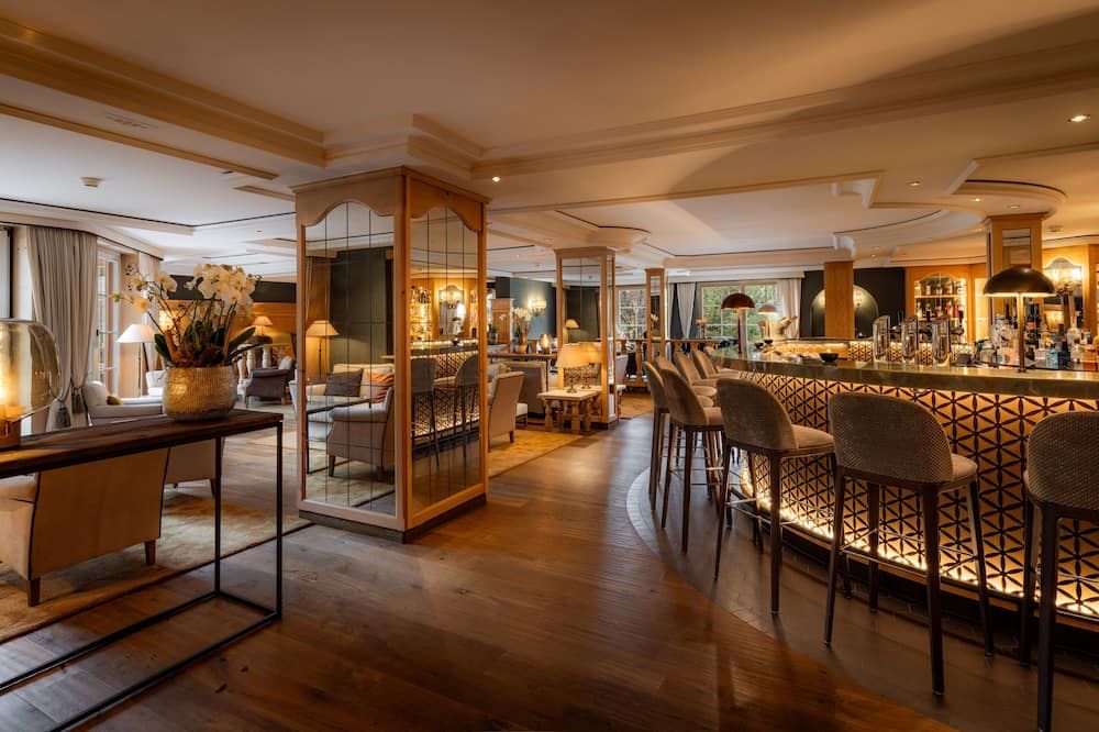 فندق رومانتك شوايزرهوف