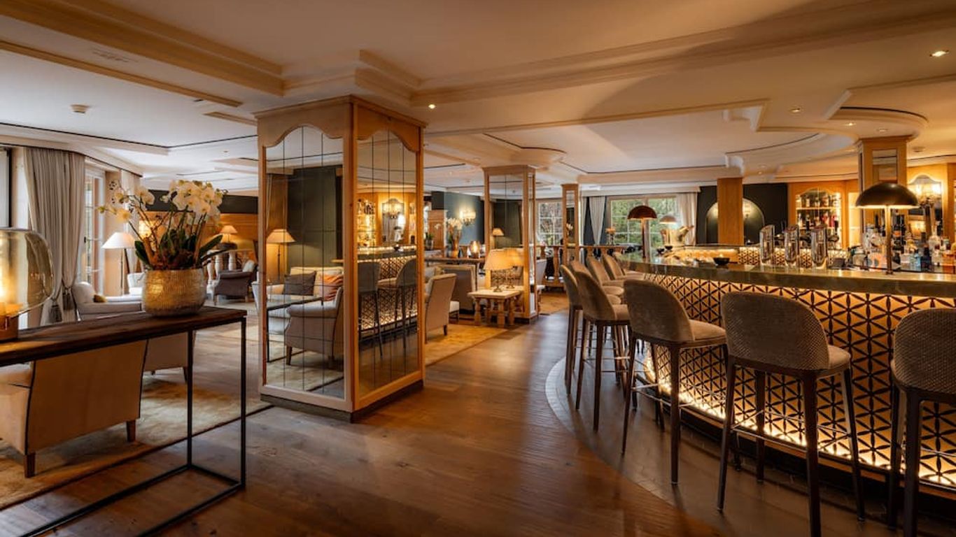 Romantik Hotel Schweizerhof