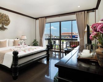 The Heritage Courtyard - Ciudad de Siem Riep