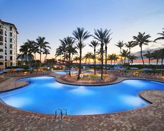 Marriott Ocean Pointe on the Ocean! - Palm Beach Shores - Bazén