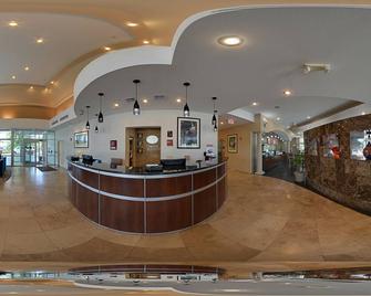 Comfort Suites Bentonville - Rogers - Bentonville - Reception