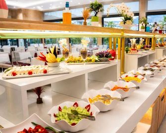 Tripolis Hotel - Pamukkale - Buffet