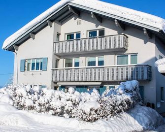 Apartment Haus Bereuter - Apartment 1 - Lingenau - Bâtiment