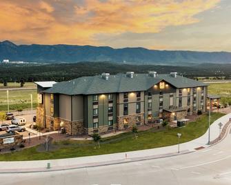 My Place Hotel-Colorado Springs,co - Colorado Springs - Building