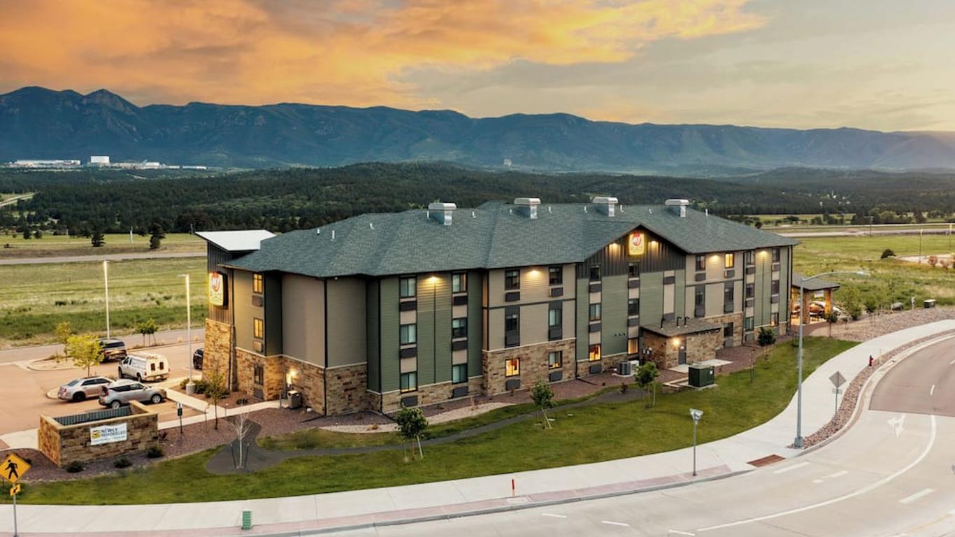 My Place Hotel-Colorado Springs,co
