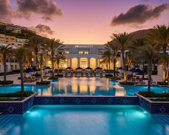 JW Marriott St. Maarten Beach Resort & Spa - Upper Prince's Quarter - Pool