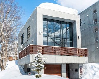 Yuuki Toride Chalet - Kutchan - Bâtiment