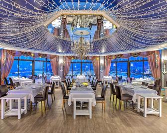 Merit Crystal Cove Hotel Casino And Spa - Kyrenia - Restaurant