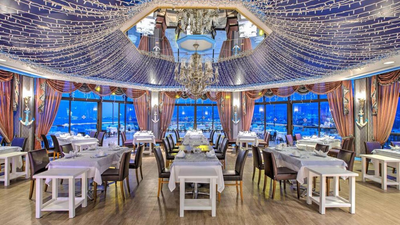 Merit Crystal Cove Hotel Casino And Spa