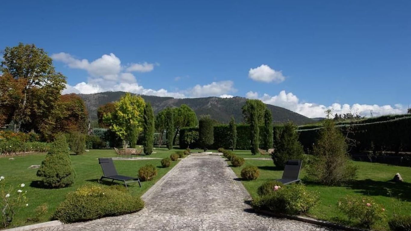 هوتل لا ديمورا ديل باكو