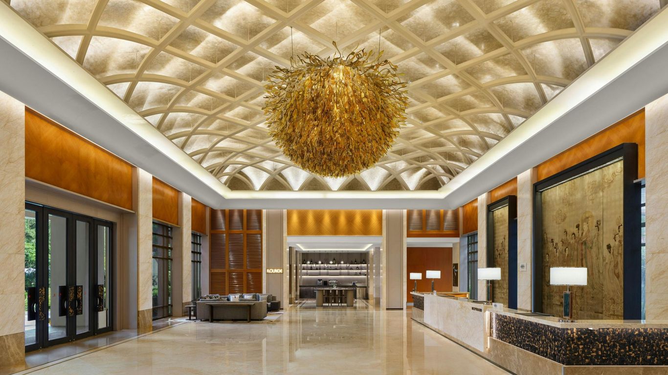 Dongguan Marriott Hotel