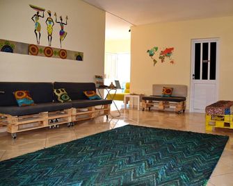 Meeting Point- Tarrafal Center - Tarrafal - Lobby