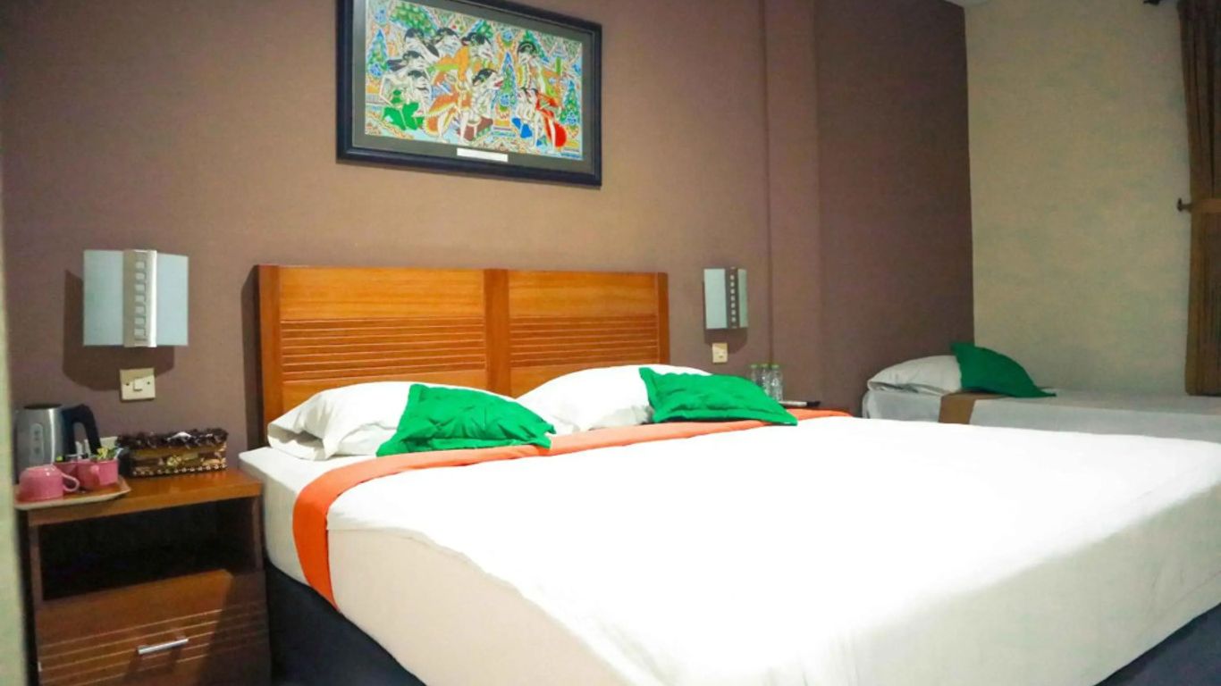 Helios Hotel Malang
