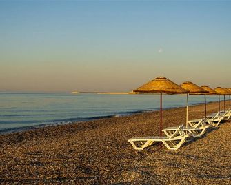 Marti Bungalow - Demre - Playa