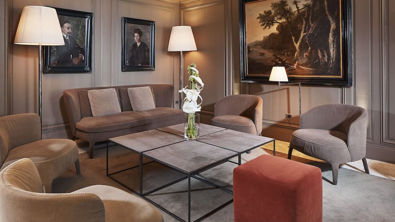 Hôtel Régent Contades