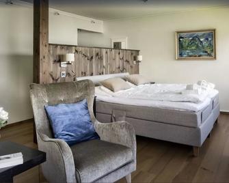 Dragsvik Fjordhotel - Balestrand - Slaapkamer