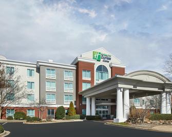 Holiday Inn Express & Suites I-26 & Us 29 At Westgate Mall - Spartanburg - Budynek
