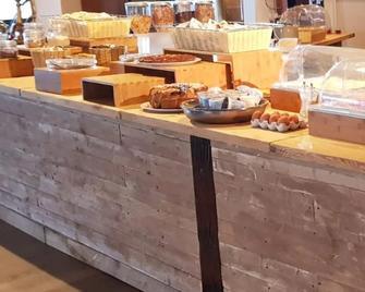 Il Poggio dei Pettirossi - Montefalco - Buffet