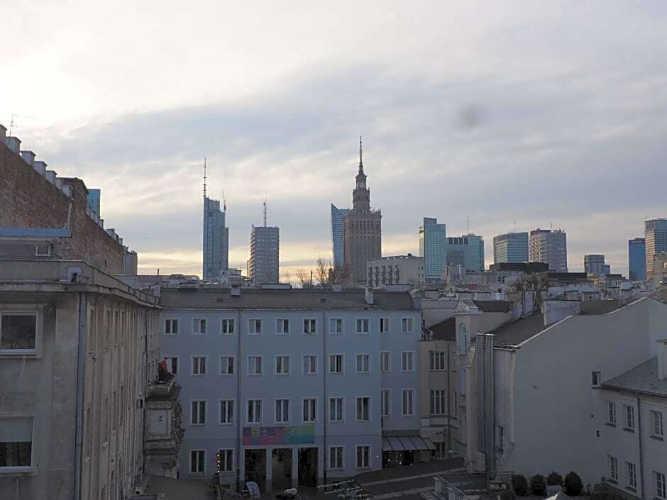 New World St Hostel - ורשה - נוף חיצוני