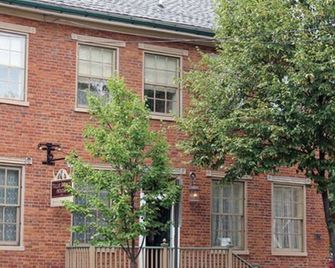 The Tillie Pierce House Inn - Gettysburg - Rakennus