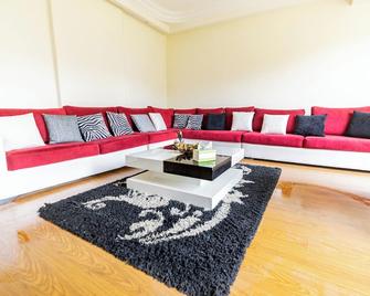 Hibiscus Haven Suite - El Cairo - Sala de estar