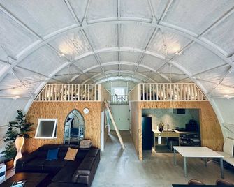 Fox&crane Cabin - Vacation Stay 97723v - Teshikaga - Lobby