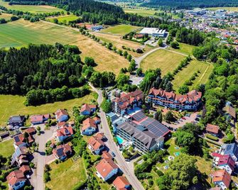 Vital- und Wellnesshotel Albblick - Waldachtal - Outdoor view