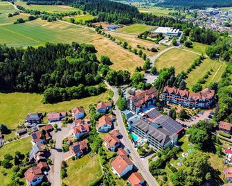 Vital- und Wellnesshotel Albblick - Waldachtal - Вигляд зовні