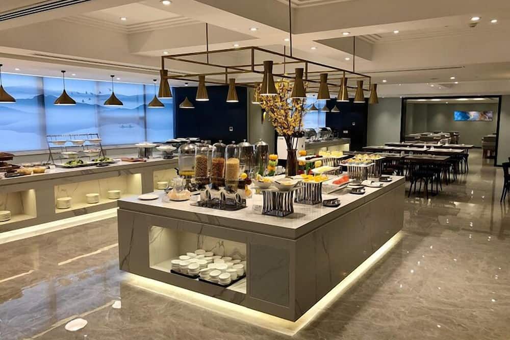 Deacon House Wuxi - Wu-si - Buffet