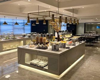 Deacon House Wuxi - Wuxi - Buffet