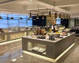 Deacon House Wuxi - Wu-si - Buffet