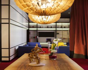 Hôtel Mercure Strasbourg Centre - סטרסבור - חדר אוכל