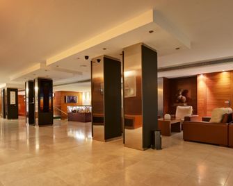 Acevi Villarroel - Βαρκελώνη - Σαλόνι ξενοδοχείου