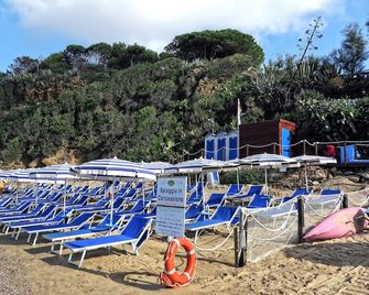 Hotel Villa Giulia - Porto Azzurro