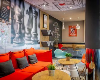 Ibis Bilbao Barakaldo - Barakaldo - Sala de estar
