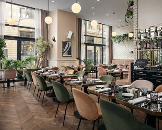 Hotel Kings Court - Praha - Restaurant