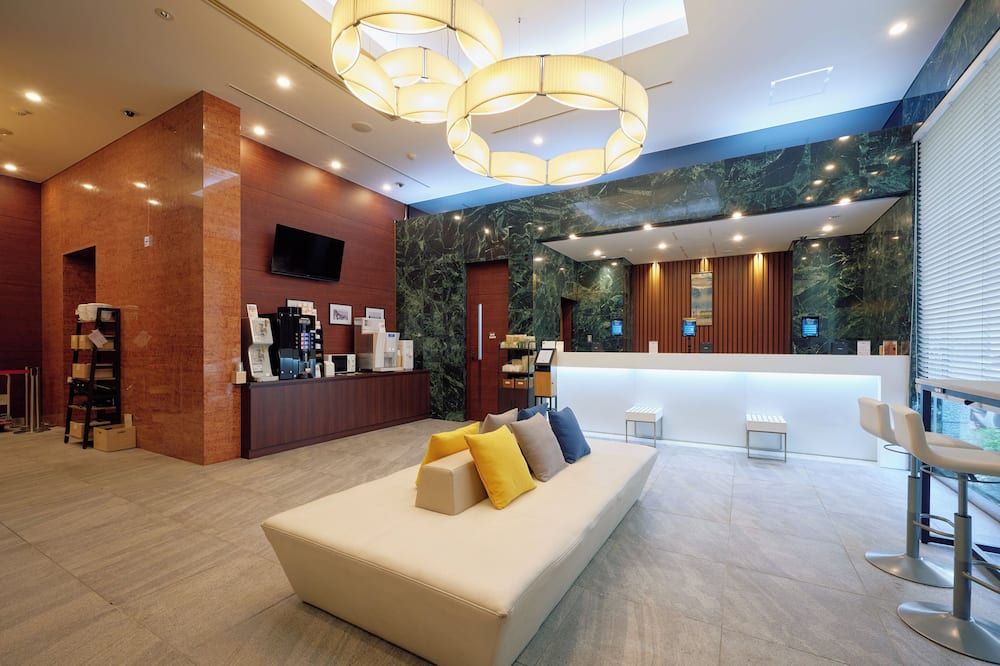 Kipp Hotel Syonan Fujisawa - קאמאקורה - דלפק קבלה