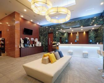 Kipp Hotel Syonan Fujisawa - Kamakura - Recepce