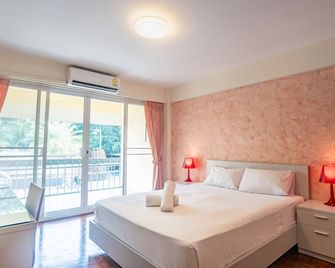 Windy Inn Hotel Pattaya - Bang Lamung - Спальня