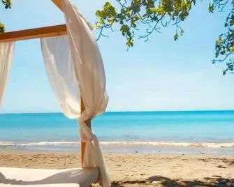 5 minutos de la Playa/Club bar/Piscina/3 Camas - Concepción de La Vega - Beach