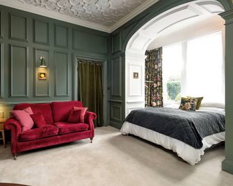 Pointgarry - North Berwick - Slaapkamer
