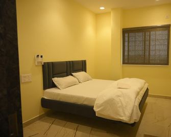 hotel nemi residency - Jagdalpur - Camera da letto