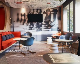 ibis Toulon La-Seyne - La Seyne-sur-Mer - Lounge