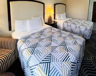 Executive Inn & Suites Breaux Bridge, La - Breaux Bridge - Ložnice