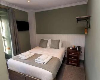 The Whisky Vaults - Oban - Bedroom