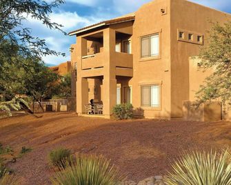 Rancho Vistoso Resort 2br Apartment - Oro Valley - Gebäude