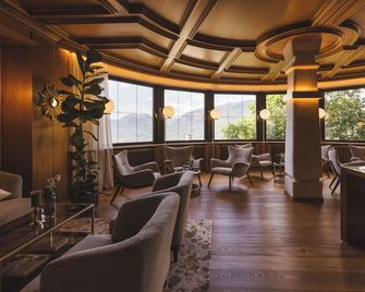 Hotel Hohenwart - Scena - Oleskelutila