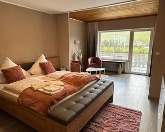 Hotel Gonzlay - Traben-Trarbach - Slaapkamer