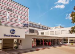 Best Western Hotel Darmstadt - Darmstadt - Building