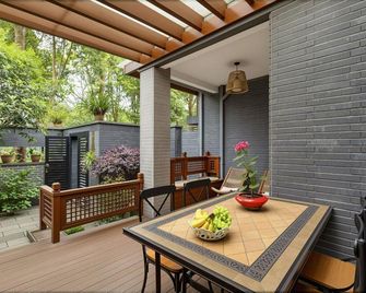 Qingchengshan Huajun Holiday Villa (Qianshan High-speed Railway Station) - Chengdu - Chambre